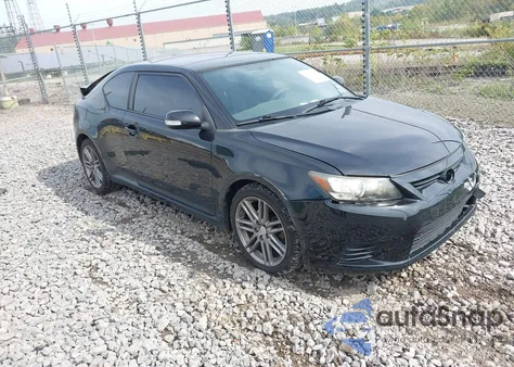 2011 Scion Tc from USA, damaged, VIN JTKJF5C73B3010735